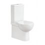 Cersanit Nano kompakt WC biały K19-012 zdj.1
