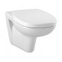 Cersanit Facile miska WC wisząca biała K30-010 zdj.1