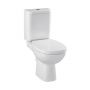Cersanit Facile kompakt WC biały 010 K30-018 zdj.1