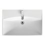 Cersanit City umywalka 70 cm meblowa biała K35-007 zdj.3