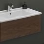 CeraStyle Arte umywalka 85x45 cm meblowa prostokątna biała 067500-u zdj.4