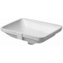 Duravit Starck 3 umywalka 49x36,5 cm podblatowa 03054900221 zdj.1