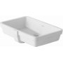 Duravit Vero umywalka 48,5x31,5 cm podblatowa 0330480022 zdj.1