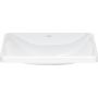 Duravit D-Neo umywalka 60x44 cm wpuszczana prostokątna biała 0358600079 zdj.1