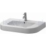 Umywalka 80 x 52,5 cm Duravit Happy D. 041780 00 30 zdj.1