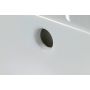 Duravit ME by Starck umywalka 45x32 cm ścienna prostokątna biała 0719450000 zdj.15