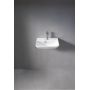 Duravit ME by Starck umywalka 45x32 cm ścienna prostokątna WonderGliss biała 07194500001 zdj.12