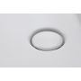 Duravit DuraSquare umywalka 45x35 cm szlifowana prostokątna biała 0732450071 zdj.4