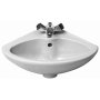 Duravit Duraplus Triberg umywalka narożna 44x38 cm 0794444711 zdj.1