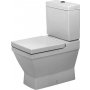Duravit 2nd floor miska WC stojąca 2106090000 zdj.1