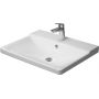 Duravit P3 Comforts umywalka 65x49,5 cm prostokątna biała 2332650000 zdj.1