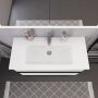 Duravit ME by Starck umywalka 103x49 cm meblowa prostokątna biała 2336100000 zdj.8
