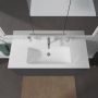 Duravit ME by Starck umywalka 123x49 cm meblowa prostokątna biała 2336120000 zdj.6