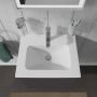 Duravit Me by Starck umywalka 53x43 cm meblowa biała 2336530000 zdj.10