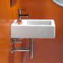 Duravit Vero umywalka 45x25 cm ścienna prostokątna biała 0702250000 zdj.14
