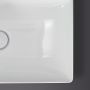 Duravit DuraSquare umywalka 60x47 cm szlifowana prostokątna biała 2353600071 zdj.21