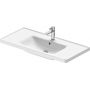 Duravit D-Neo umywalka 100,5x48 cm meblowa biała 2367100000 zdj.1