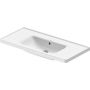 Duravit D-Neo umywalka 100,5x48 cm prostokątna meblowa biała 2367100060 zdj.1