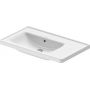 Duravit D-Neo umywalka 80x48 cm meblowa lewa biała 2369800060 zdj.1