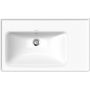 Duravit D-Neo umywalka 80x48 cm meblowa lewa biała 2369800060 zdj.7