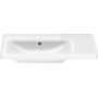 Duravit D-Neo umywalka 80x48 cm meblowa lewa biała 2369800060 zdj.8