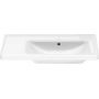 Duravit D-Neo umywalka 80x48 cm meblowa prawa biała 2370800060 zdj.7