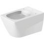 Duravit Viu miska WC wisząca Rimless biała 2511090000 zdj.3