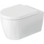 Duravit ME by Starck miska WC wisząca biały półmat 25280926001 zdj.4