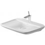 Duravit PuraVida umywalka 70x50 cm ścienna 2700700000 zdj.1