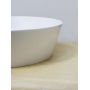 Duravit Cape Cod umywalka 50x40,5 cm nablatowa WonderGliss biała 23395000001 zdj.9