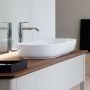 Duravit Luv umywalka 80x40 cm nablatowa owalna biała 0379800000 zdj.10