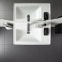 Duravit D-Neo umywalka 80x48 cm meblowa lewa biała 2369800000 zdj.18