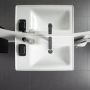 Duravit D-Neo umywalka 80x48 cm meblowa prawa biała 2370800000 zdj.16
