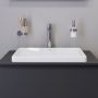 Duravit D-Neo umywalka 60x44 cm wpuszczana prostokątna biała 0358600079 zdj.11