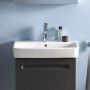 Zestaw Duravit No.1 umywalka z szafką 54 cm biały mat/biały (N14381018180000, 23756000002) zdj.22