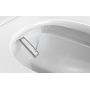 Duravit SensoWash D-Neo Compact miska WC wisząca HygieneGlaze z deską myjącą biały połysk 654000012004300 zdj.13