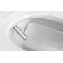 Duravit SensoWash D-Neo Compact miska WC wisząca HygieneGlaze z deską myjącą biały połysk 654000012004300 zdj.14