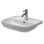 Umywalka podblatowa 48 x 40,5 cm Duravit Happy D. 044148 00 30 zdj.1