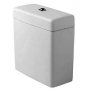 Spłuczka 37 x 17,5 cm Duravit Happy D. 091010 00 05 zdj.1