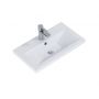 Elita Kido umywalka meblowa 60x35 cm - część zamienna od zestawu meblowego biały połysk 146024  zdj.2