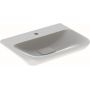 Geberit myDay umywalka 65x48 cm prostokątna biała 125465600 zdj.1