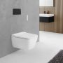 Geberit AquaClean Sela toaleta myjąca wisząca bez kołnierza ze spłukiwaniem wirowym biała 146.250.01.1 zdj.6