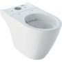 Geberit iCon miska WC stojąca lejowa Rimfree KeraTect biała 200460600 zdj.1