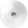 Geberit Variform umywalka 40 cm wpuszczana okrągła biała 500.703.01.2 zdj.6