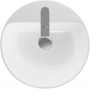 Geberit Variform umywalka 48 cm wpuszczana okrągła biała 500.705.01.2 zdj.6