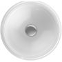 Geberit Variform umywalka 33 cm podblatowa okrągła biała 500.747.01.2 zdj.6