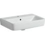 Geberit Selnova Compact umywalka 60x37 cm prostokątna ścienna biała 501.511.00.7 zdj.1