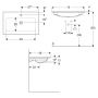 Geberit iCon umywalka 75x48 cm meblowa KeraTect biała 501.844.00.2 zdj.2