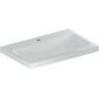 Geberit iCon Light umywalka 75x48 cm nablatowa biała 501.848.00.5 zdj.1