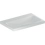 Geberit iCon Light umywalka 75x48 cm nablatowa biała 501.848.00.7 zdj.1